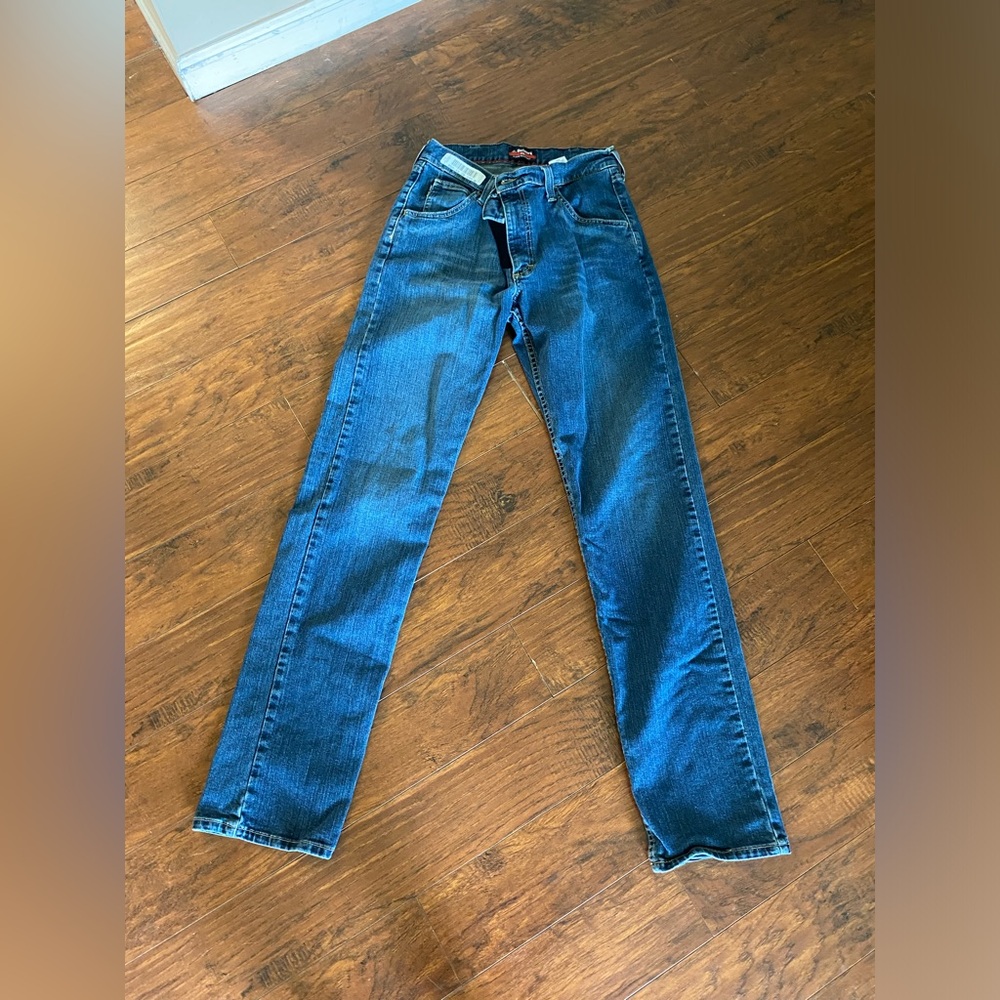 Bulwark Fr Cat2 Jeans. Size: 32 X 36.